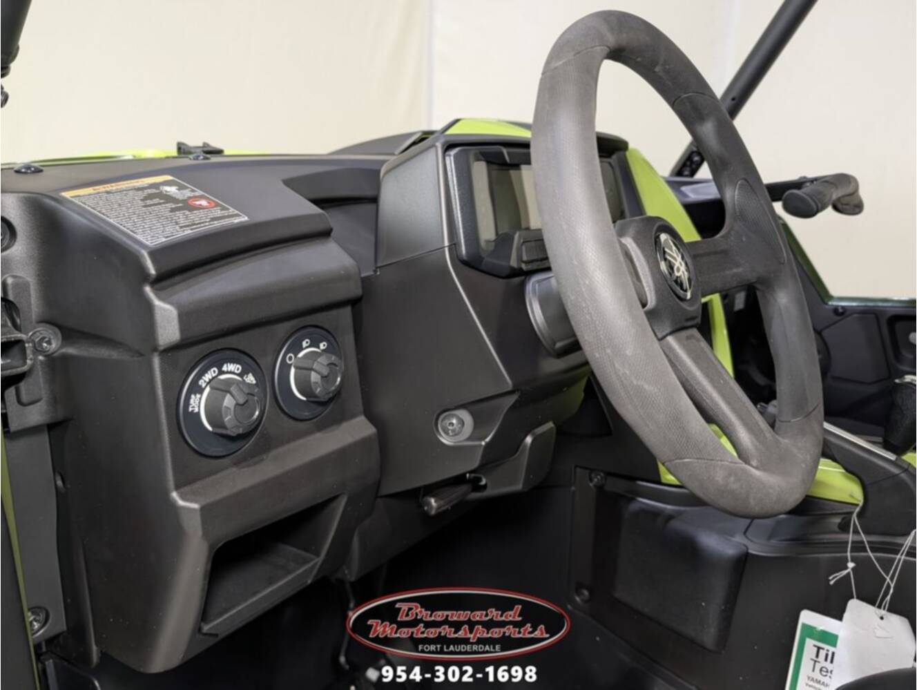 A photo of this 2026 Yamaha Wolverine Rmax2 1000 R-Spec