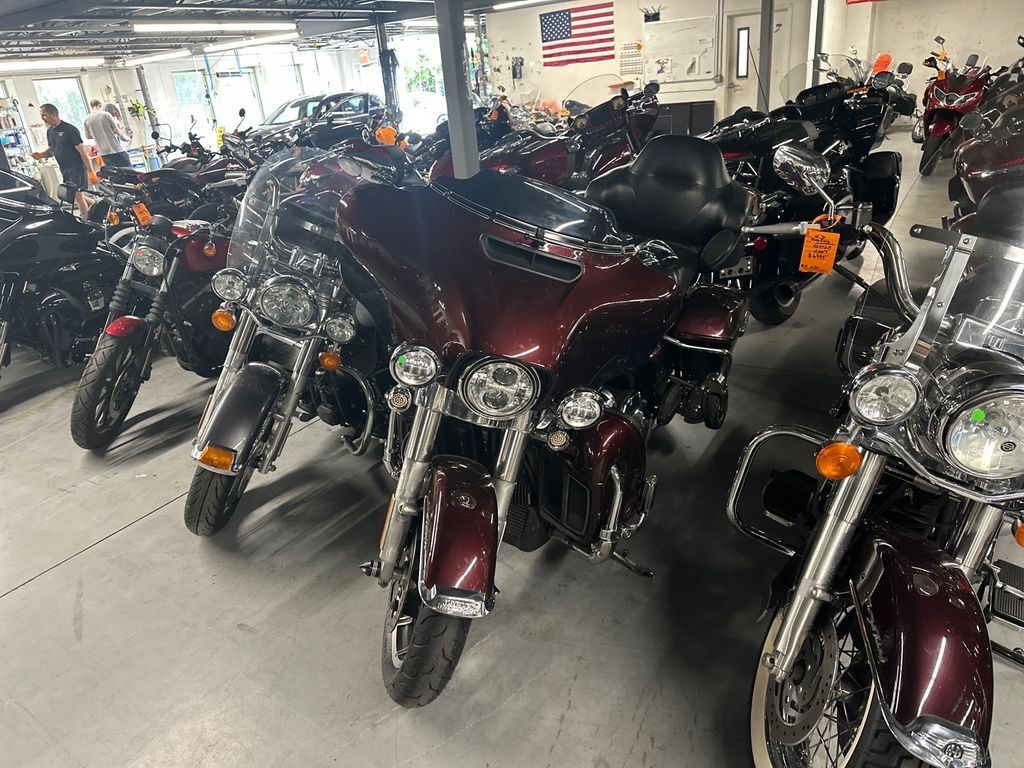 2019 Harley-Davidson® Ultra Classic Electra Glide ULTRA CLASSIC FLHTCU in Augusta, ME