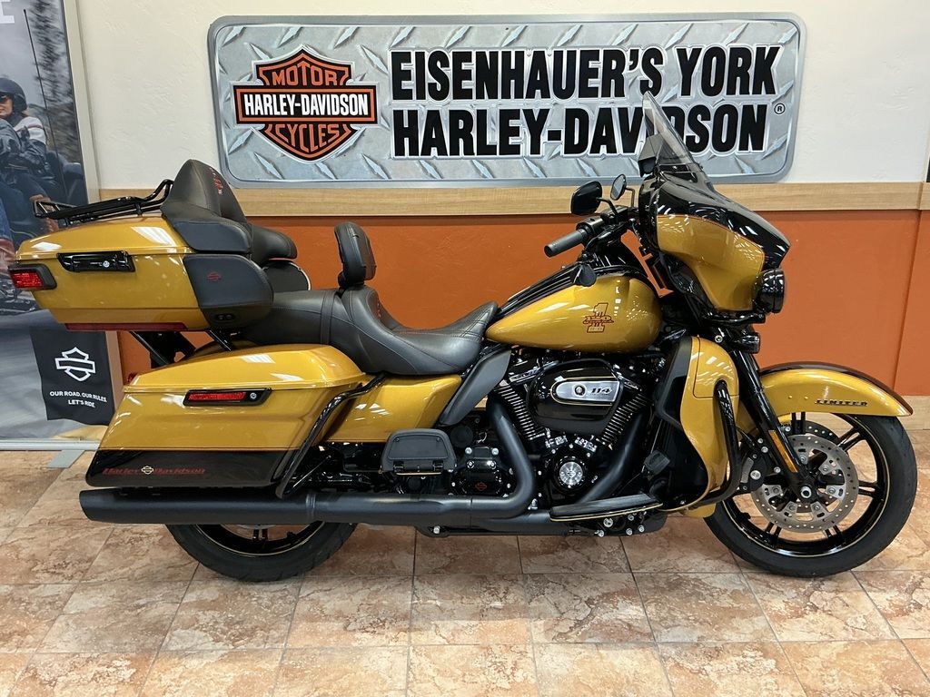 2023 Harley-Davidson® FLHTK - Ultra Limited ULTRA LIMITED in York, PA