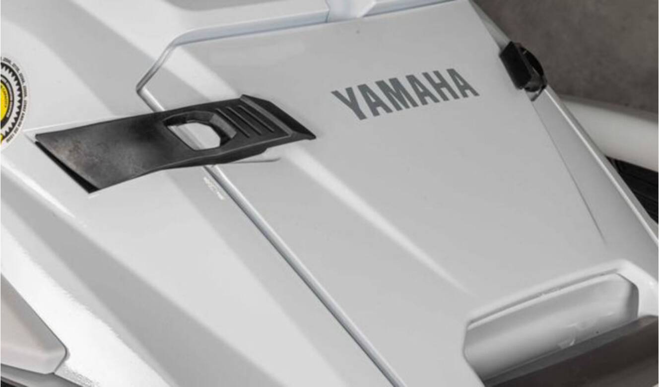 A photo of this 2026 Yamaha FX Cruiser SVHO®