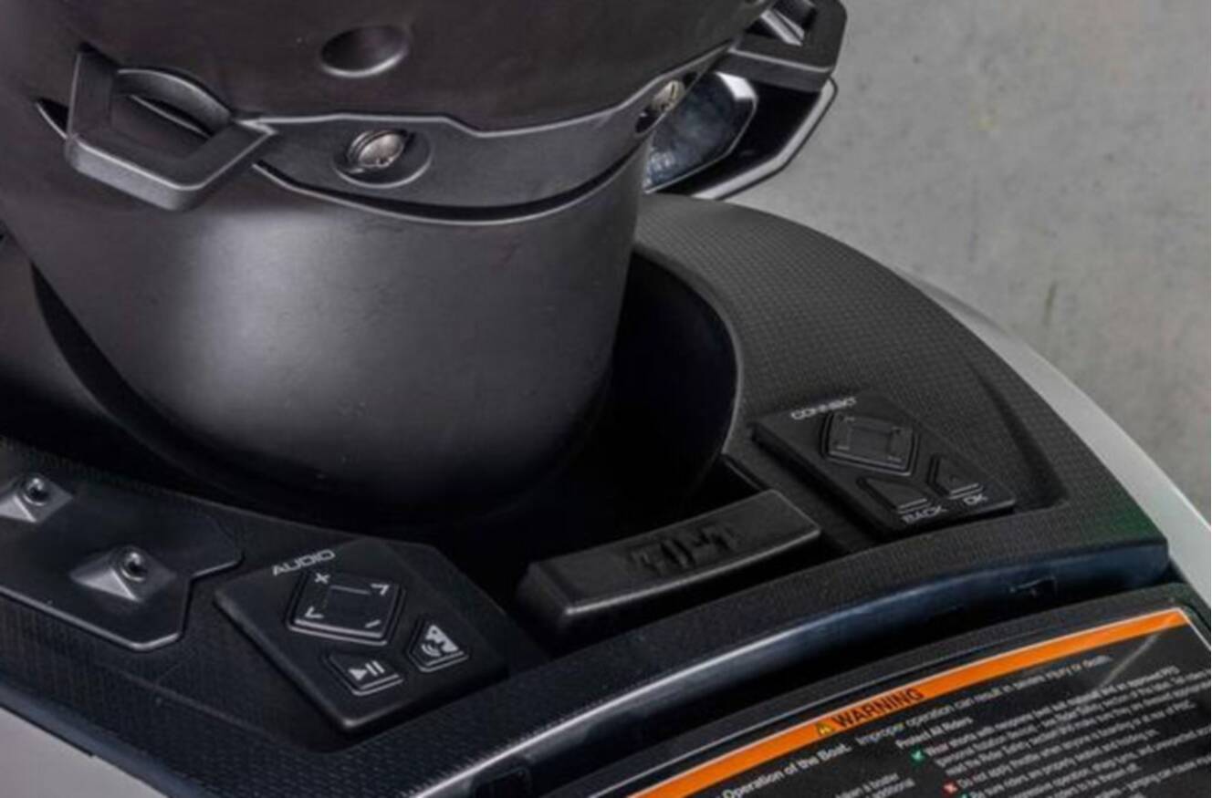 A photo of this 2026 Yamaha FX Cruiser SVHO®
