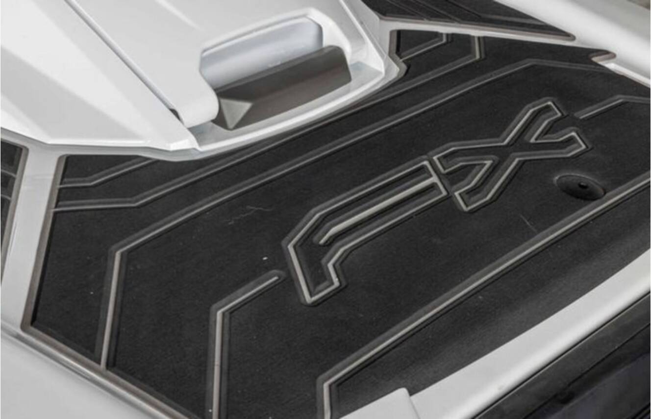 A photo of this 2026 Yamaha FX Cruiser SVHO®