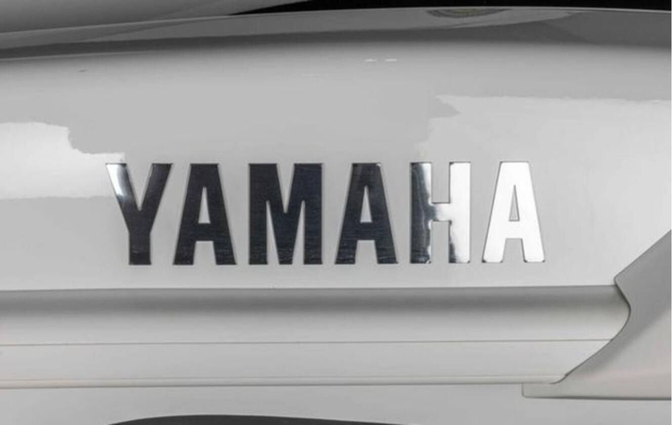 A photo of this 2026 Yamaha FX Cruiser SVHO®