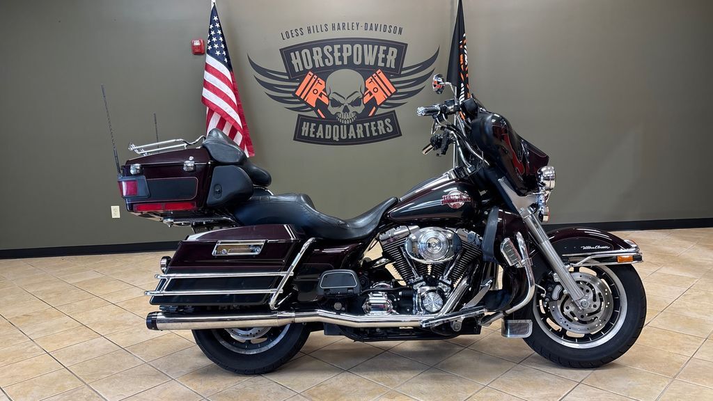 2005 Harley-Davidson® FLHTCUI - Electra Glide® Ultra Classic® Injection ULTRA CLASSIC FLHTCU in Pacific Junction, IA