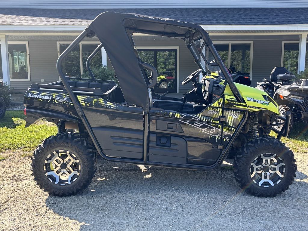 2021 Kawasaki Teryx Le Four Wheelers For Sale - ATV Trader