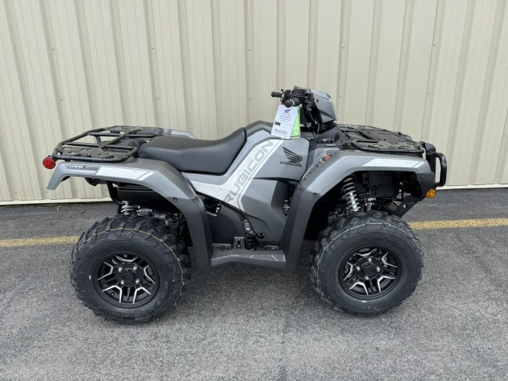 2027 Honda® FourTrax Foreman Rubicon 4x4 DCT EPS Deluxe 4X4 AUTOMATIC DCT EPS DELUXE in bridgeport WV