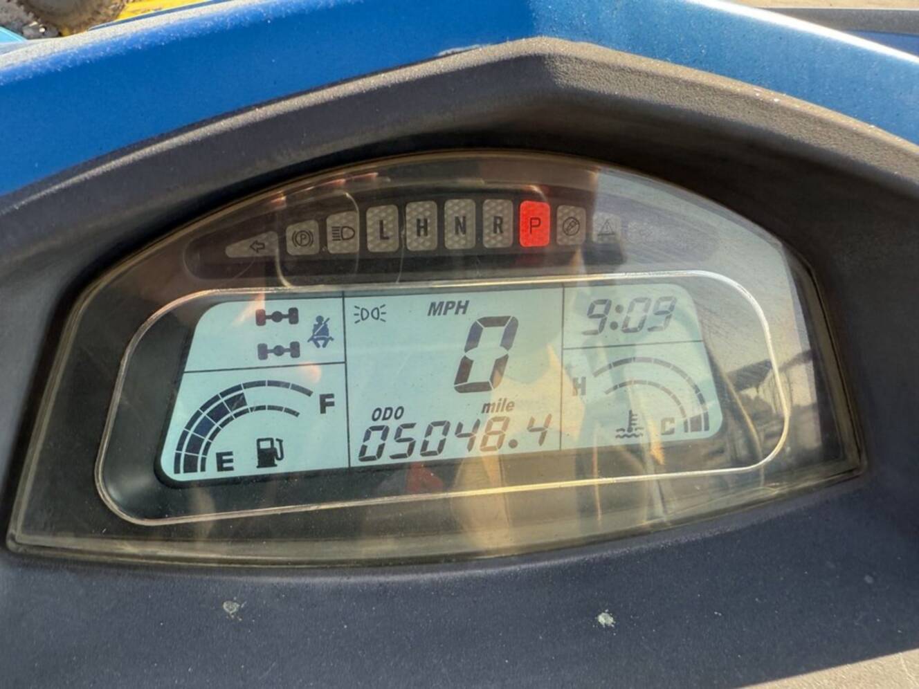 A photo of this 2021 CFMOTO ZFORCE 800 Trail