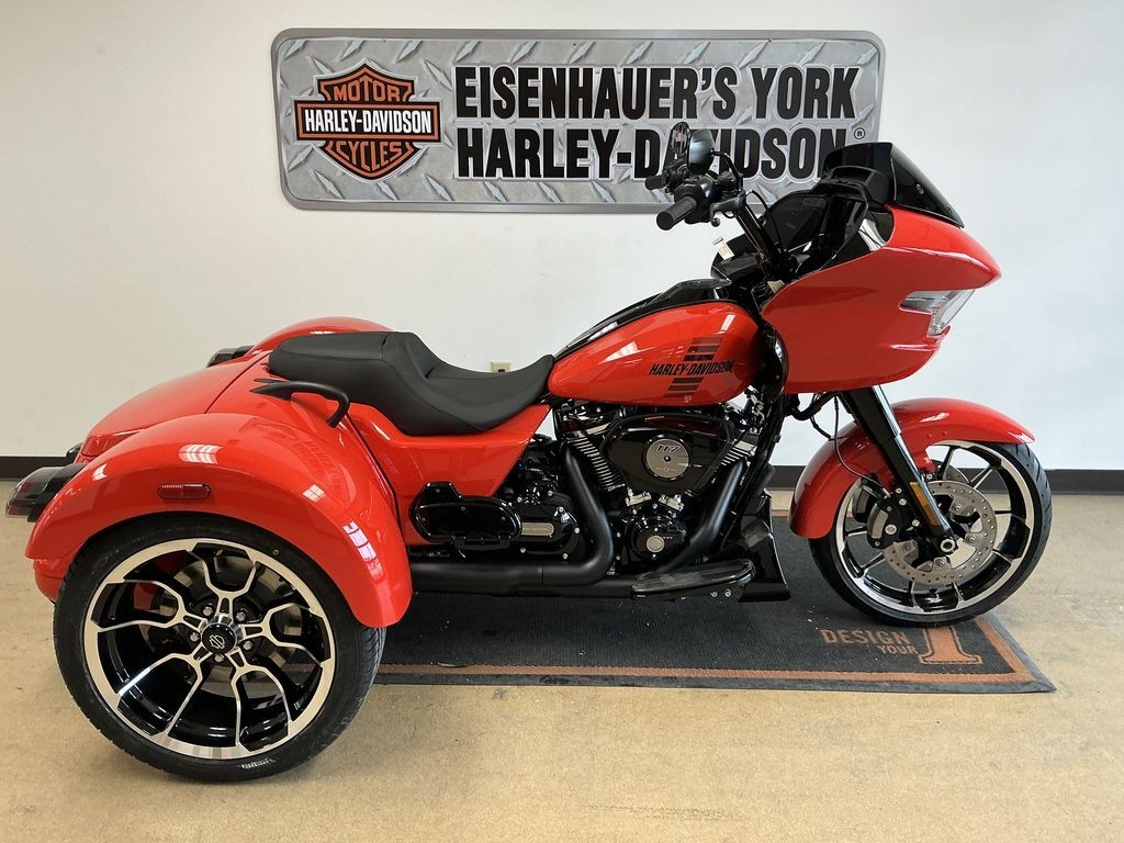 2026 Harley-Davidson® FLTRT - Road Glide® 3 3 in York, PA