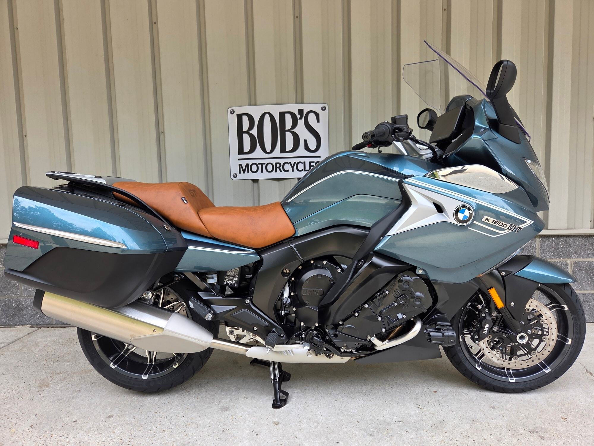 2026 BMW K 1600 GT Touring motorcycle