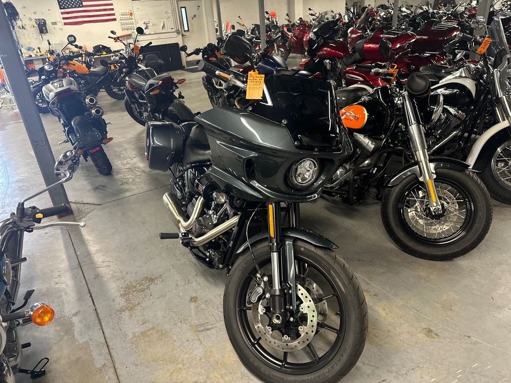 2025 Harley-Davidson® FXLRST - Low Rider® ST in augusta ME