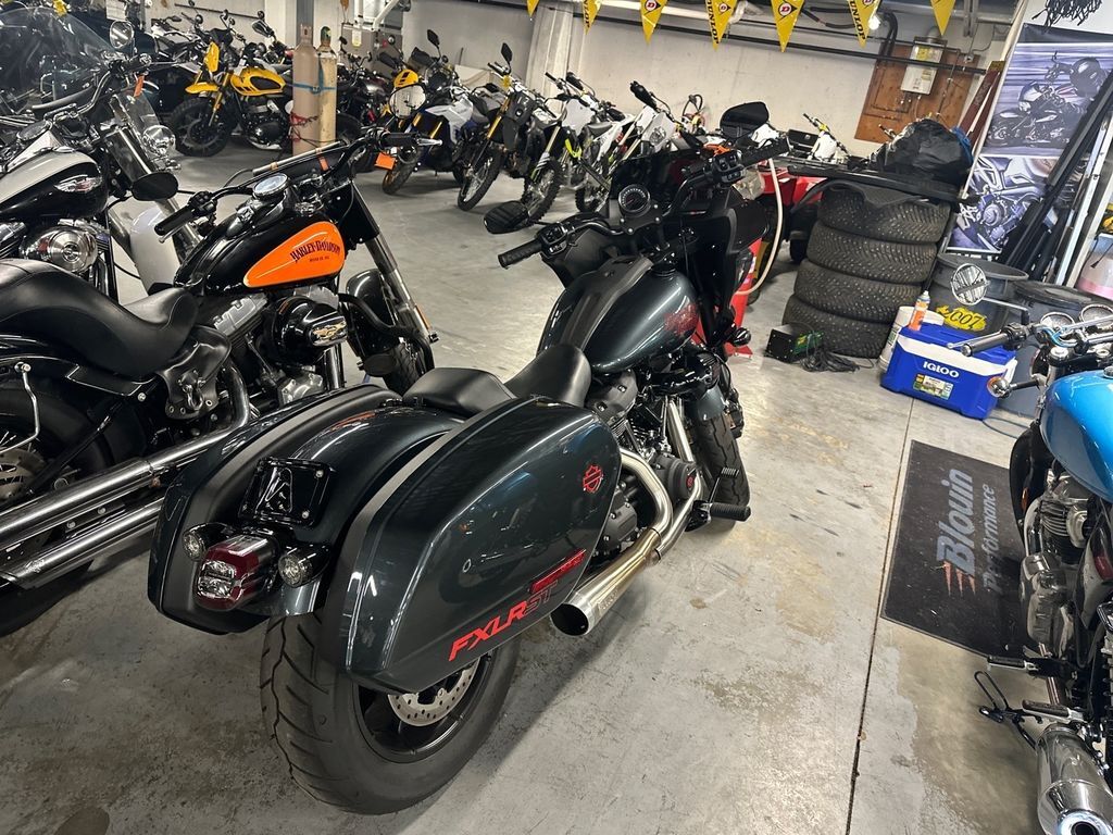 2025 Harley-Davidson® FXLRST - Low Rider® ST in augusta ME