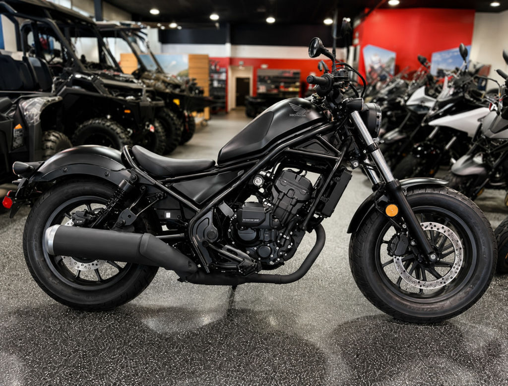 2026 Honda® Rebel 300 300 in Covington, LA