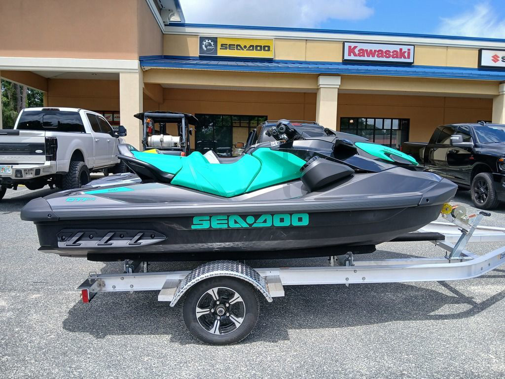 2026 Sea-Doo GTI SE 130 Ibr Tech, Audio, Idf, Ibr in ocala FL