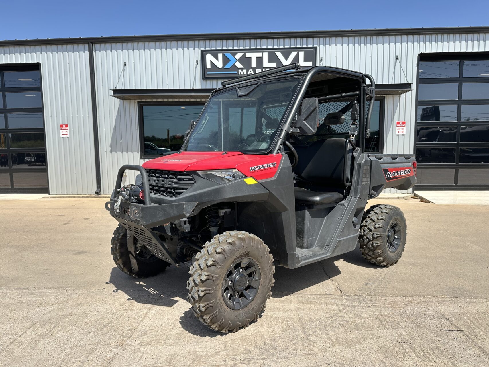 2021 Polaris Ranger 1000 UTV/Utility ATV