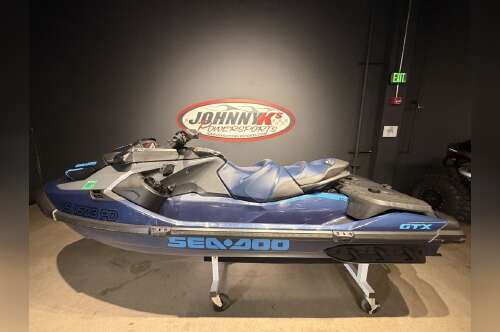 2024 Sea-Doo GTX 170 Tech, Audio, iDF, iBR in elyria OH