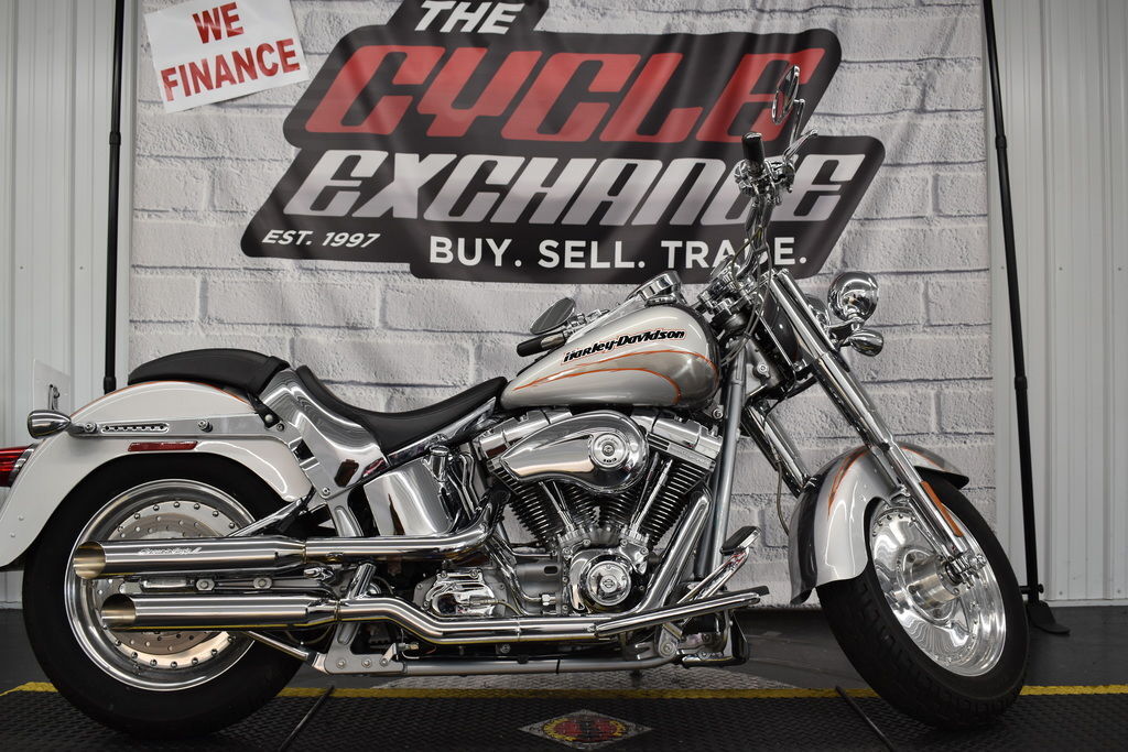 2005 Harley-Davidson® FLSTF - Fat Boy® in Andover, NJ