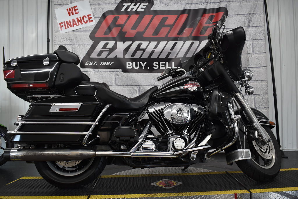 2005 Harley-Davidson® FLHTCUI - Electra Glide® Ultra Classic® Injection ULTRA CLASSIC FLHTCU in Andover, NJ