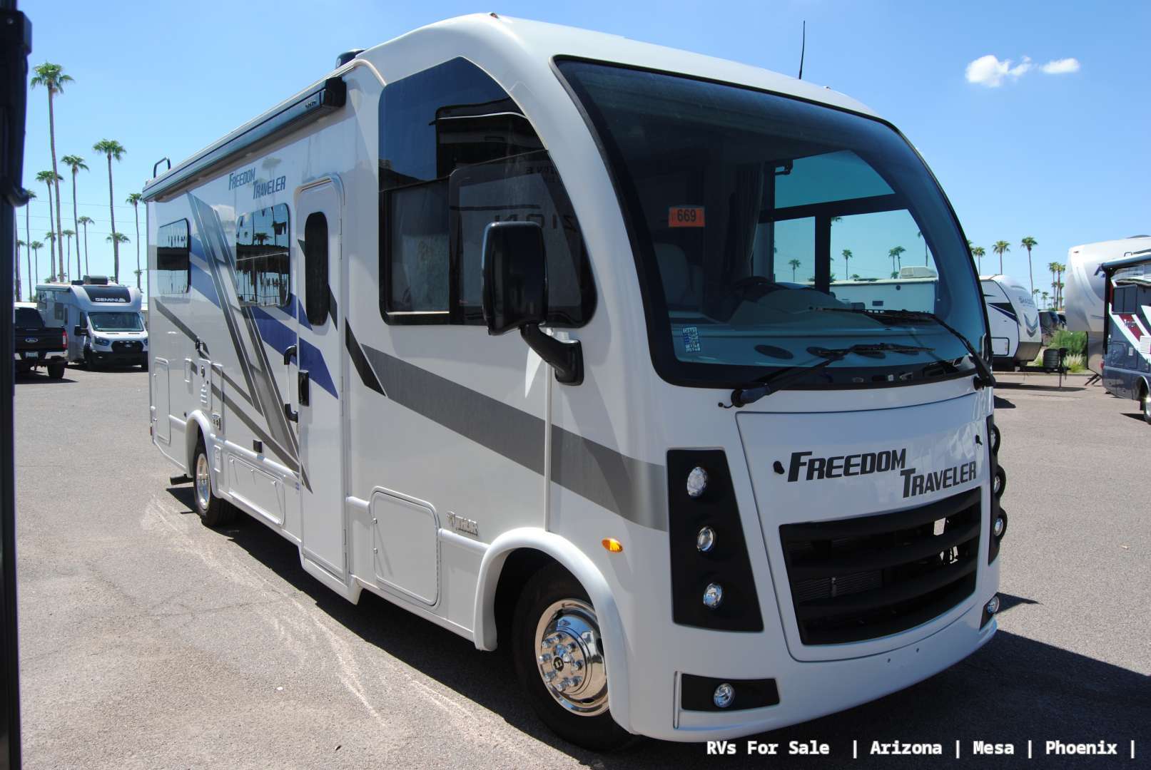 2026 Thor Motor Coach Motor Coach Freedom Traveler A ESeries A24 in mesa AZ
