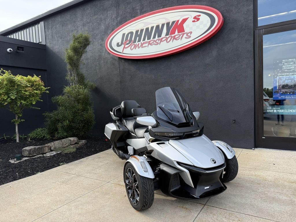 2024 Can-Am Spyder RT Limited Platine Wheels RT LIMITED in Niles, OH