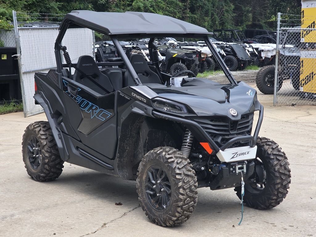 CFMOTO Zforce Four Wheelers For Sale Near Knoxville, TN - ATV Trader