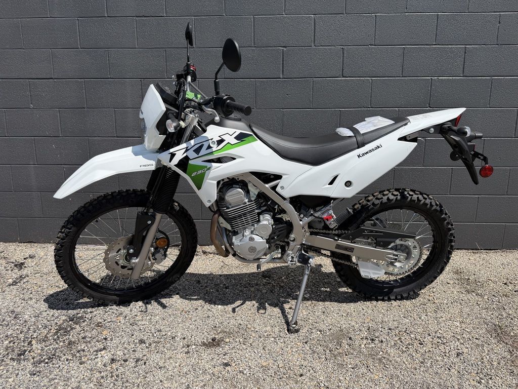 2026 Kawasaki KLX®230 S ABS 230 S in Ottawa, IL