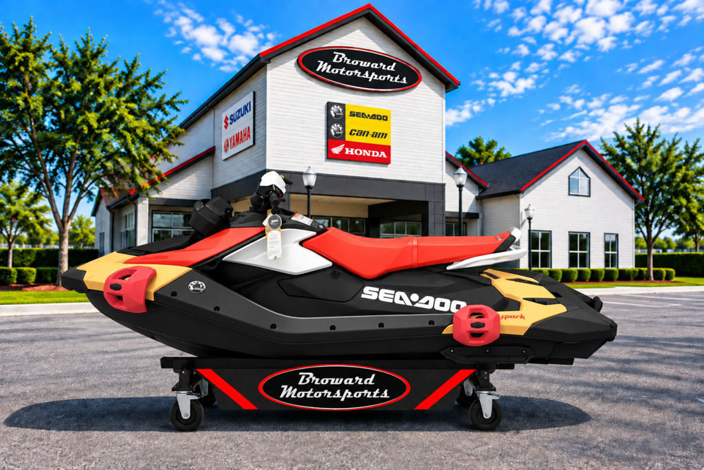 2025 Sea-Doo Spark for 3 Rotax® 900 ACE - 90 CONV with IBR an FOR 3 - 90 in oakland FL