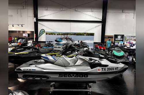 2020 Sea-Doo GTX Limited 300 IBR & Sound System in angleton TX