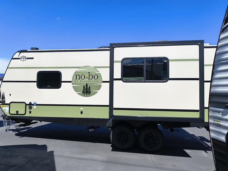2027 Forest River NOBO 19.0 NB19.0 in