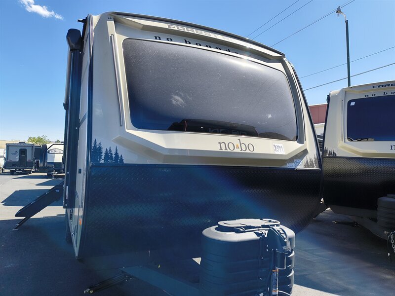 2027 Forest River NOBO 19.0 NB19.0 in