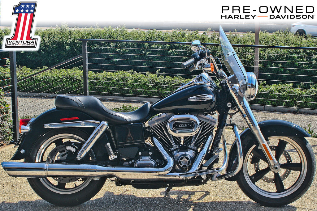 2016 Harley-Davidson® FLD - Dyna® Switchback in Camarillo, CA