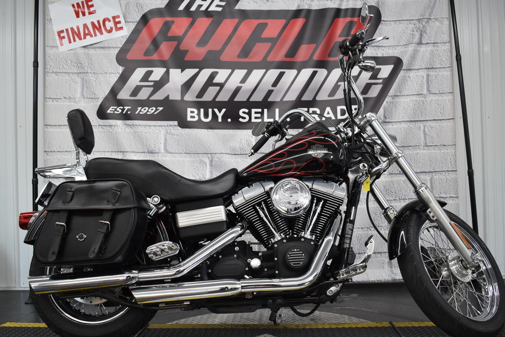 2007 Harley-Davidson® FXDB - Dyna® Street Bob DYNA in Andover, NJ