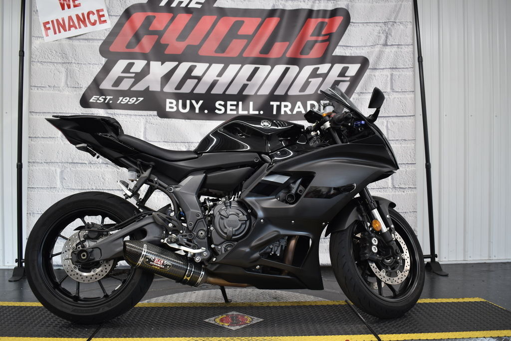 2024 Yamaha YZF-R7 R7 in Andover, NJ