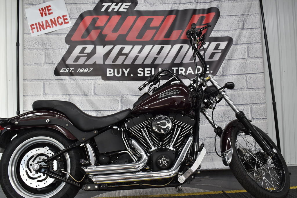 2006 Harley-Davidson® FXSTB - Night Train in Andover, NJ