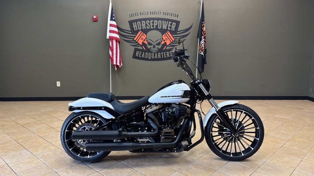 2024 Harley-Davidson® FXBR - Breakout® in Pacific Junction, IA