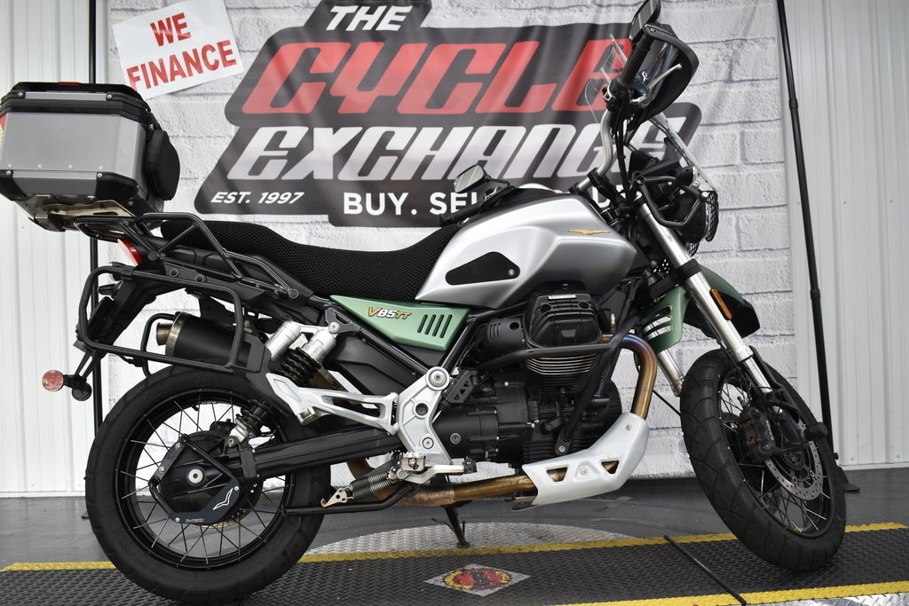 2021 Moto Guzzi V85 TT Centenario E5 TT CENTENARIO E5 in Andover, NJ