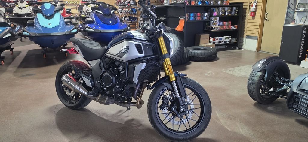 2022 CFMOTO 700CL-X in Lake Havasu City, AZ