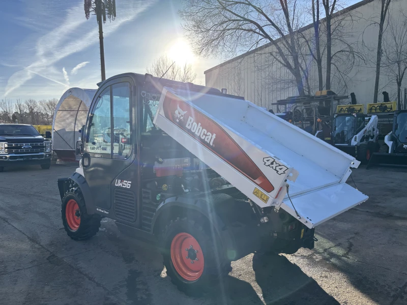 2026 Bobcat UW56