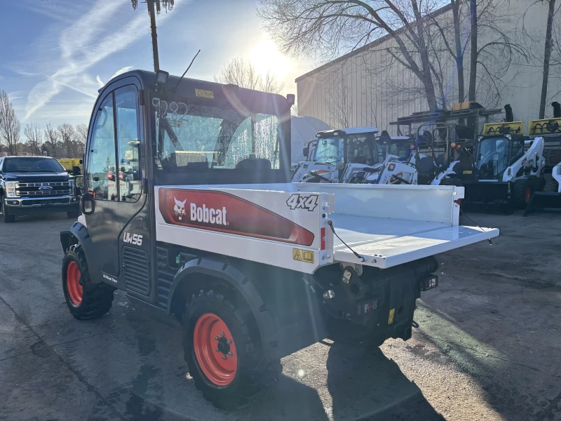 2026 Bobcat UW56