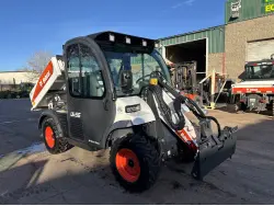 2026 Bobcat UW56