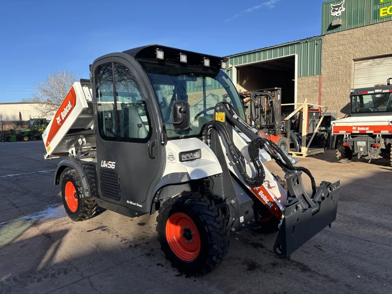 2026 Bobcat UW56