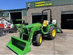2026 John Deere 3038E