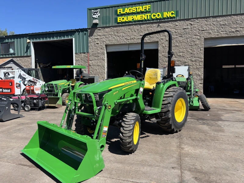 2026 John Deere 3038E