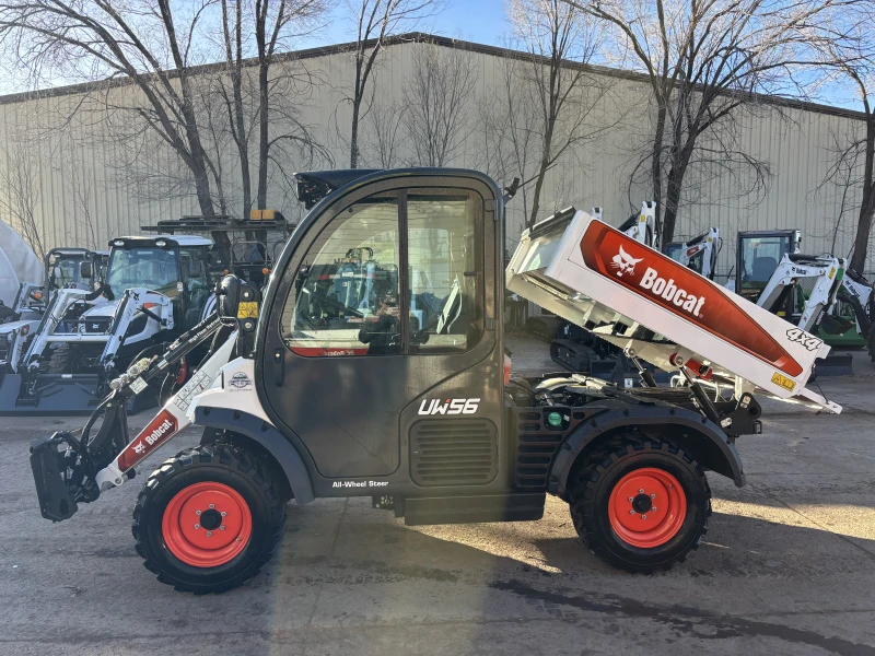 2026 Bobcat UW56