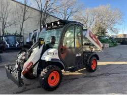 2026 Bobcat UW56