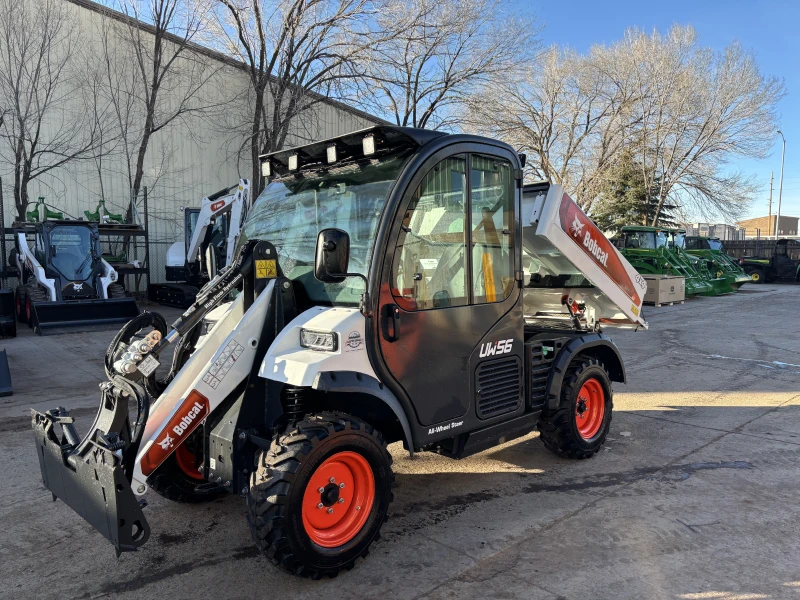 2026 Bobcat UW56