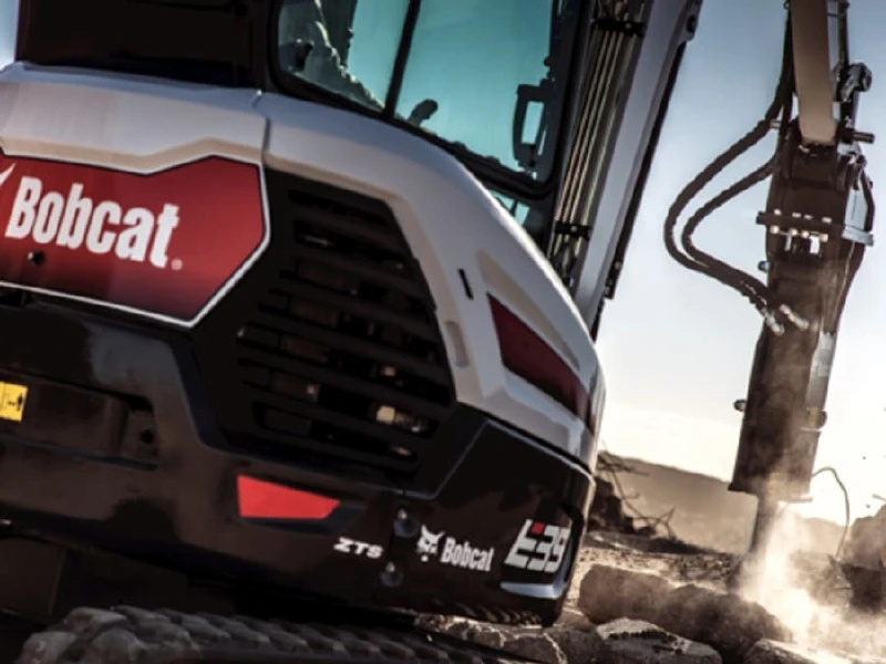 2025 Bobcat Nitrogen Breaker - NB160