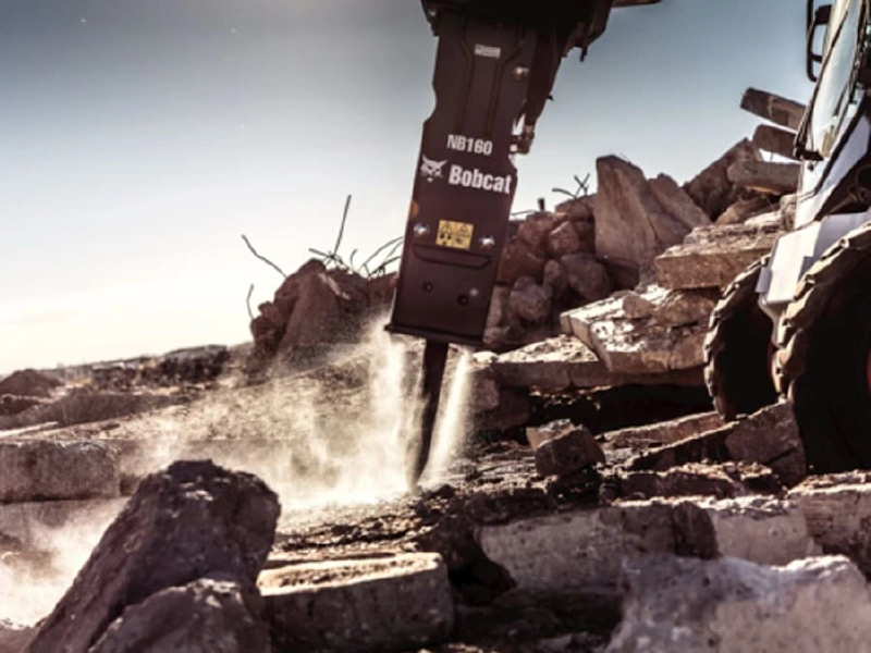 2025 Bobcat Nitrogen Breaker - NB160