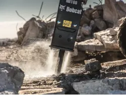 2025 Bobcat Nitrogen Breaker - NB160