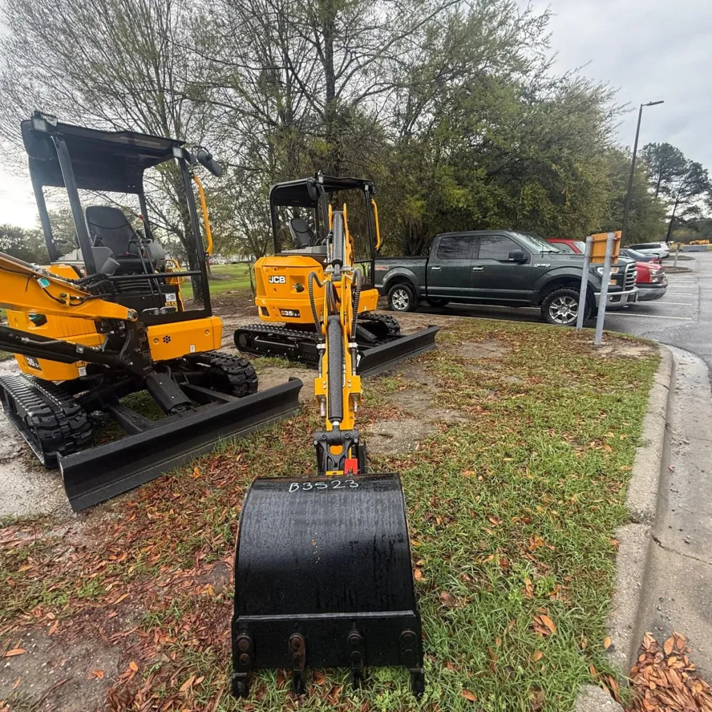2026 JCB 35Z-1 in Pooler, GA