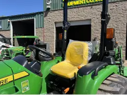 2026 John Deere 3038E